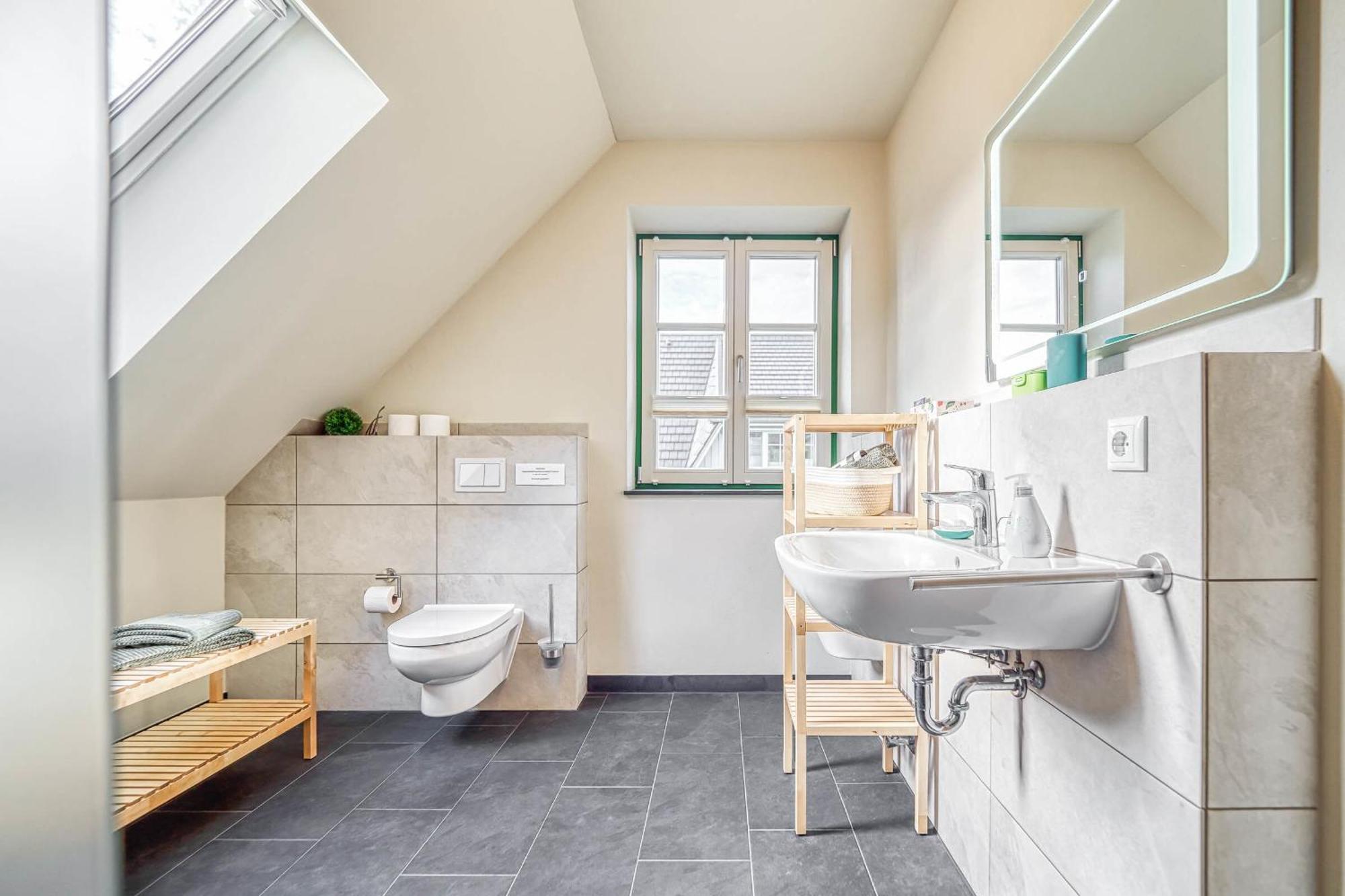 Apartmán Sonnenblick Zingst Exteriér fotografie