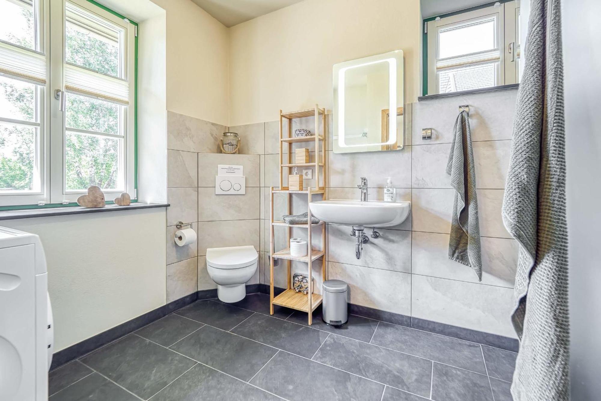 Apartmán Sonnenblick Zingst Exteriér fotografie