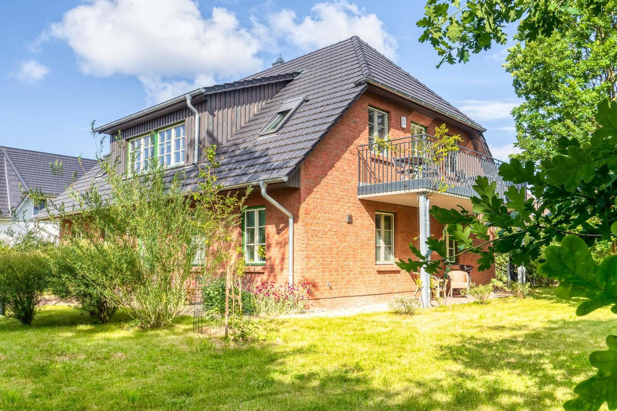 Apartmán Sonnenblick Zingst Exteriér fotografie
