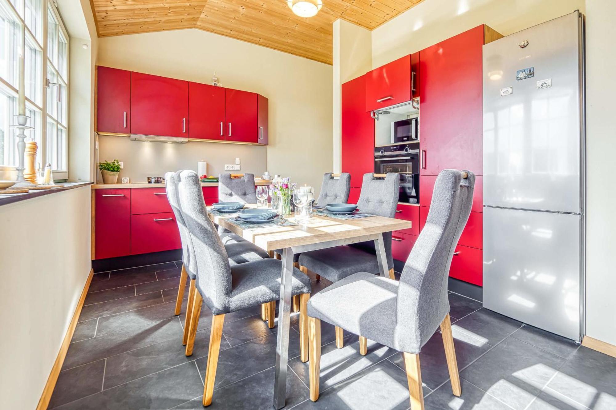 Apartmán Sonnenblick Zingst Exteriér fotografie