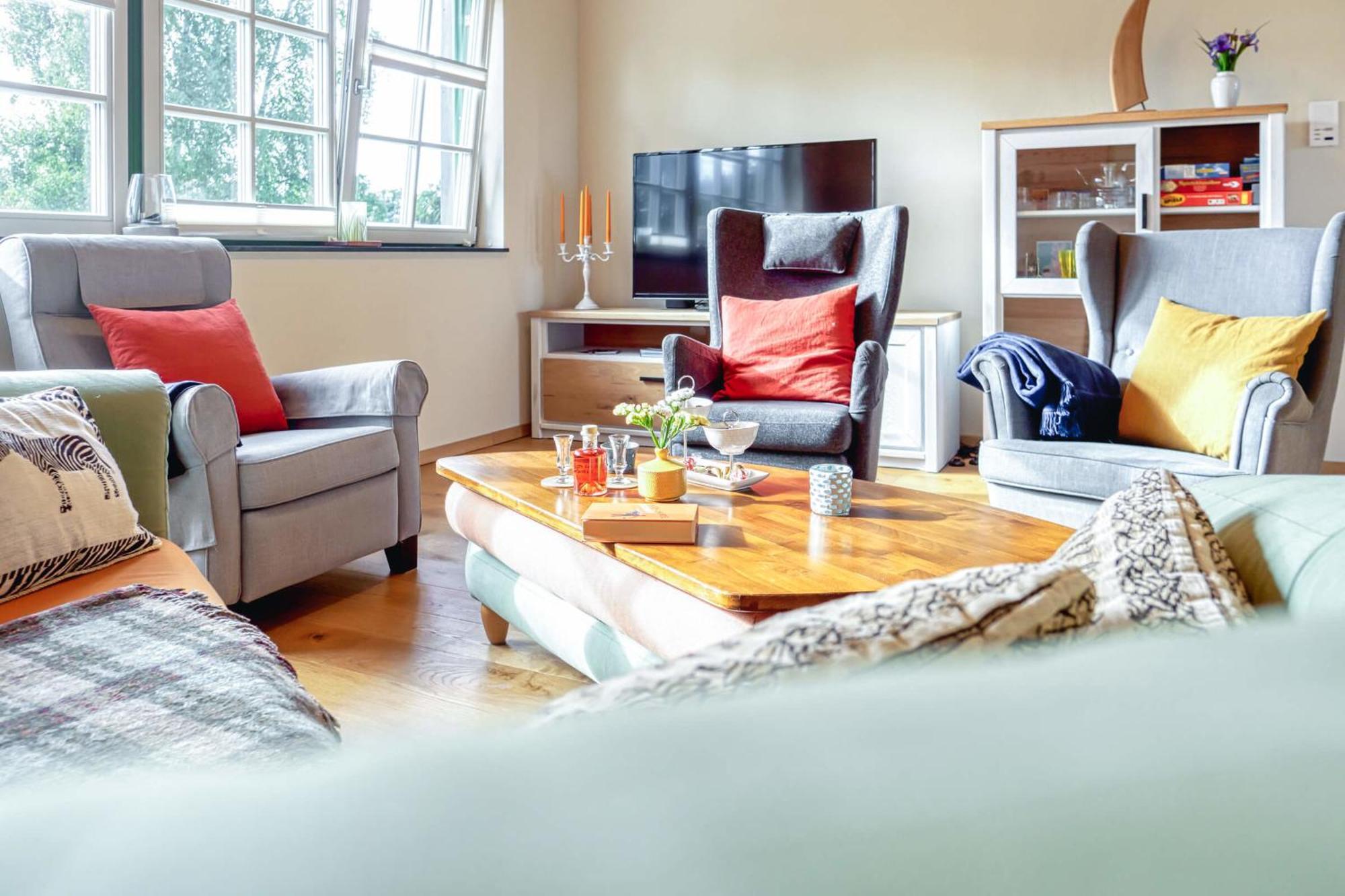 Apartmán Sonnenblick Zingst Exteriér fotografie