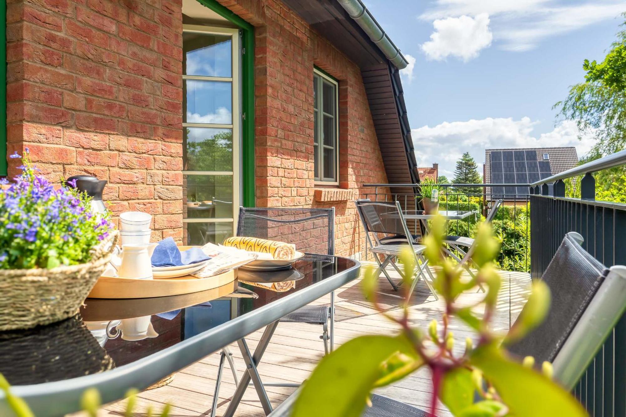 Apartmán Sonnenblick Zingst Exteriér fotografie