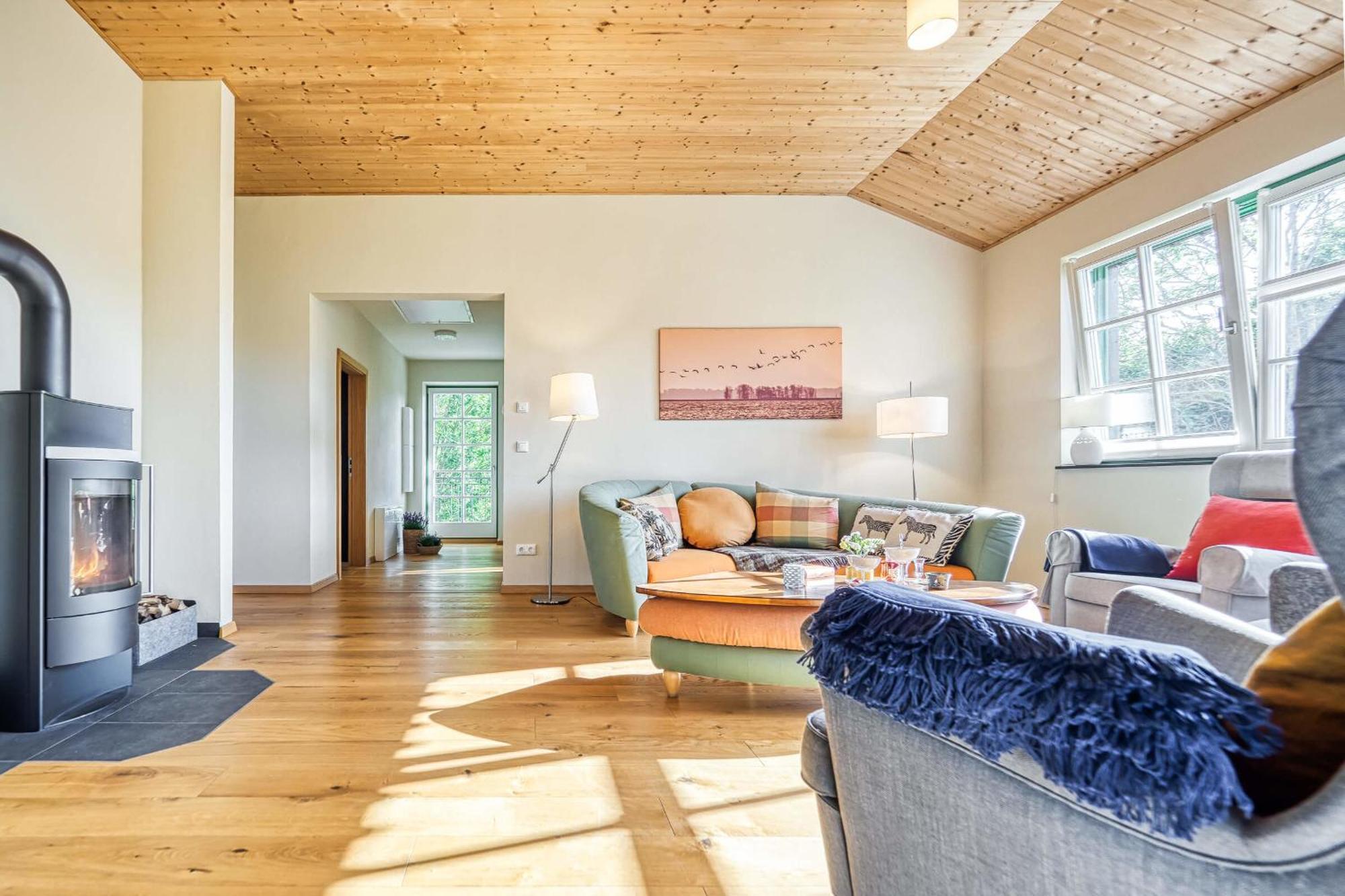 Apartmán Sonnenblick Zingst Exteriér fotografie