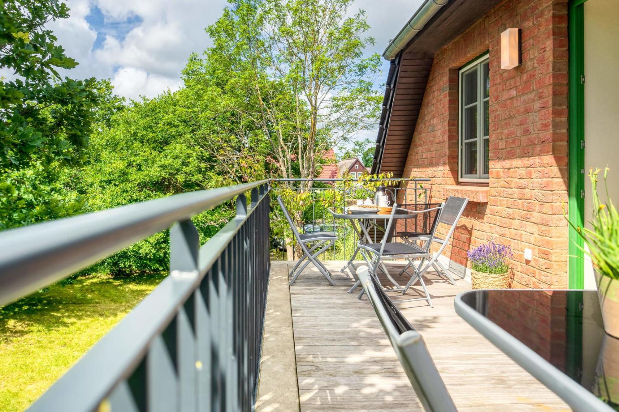 Apartmán Sonnenblick Zingst Exteriér fotografie